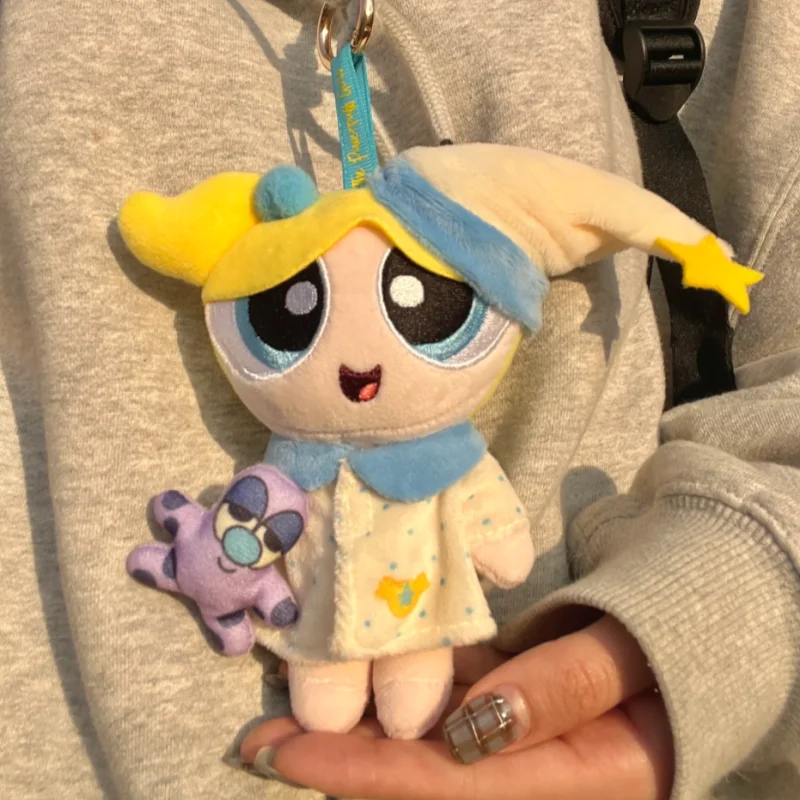 The Powerpuff Girls Season Blossom Bubbless Buttercup Series Doll Plush Toys Cute Character Collectible Gift
The Powerpuff Girls Season Blossom Bubbless Buttercup Series Doll Plush Toys Cute Character Collectible Gift 