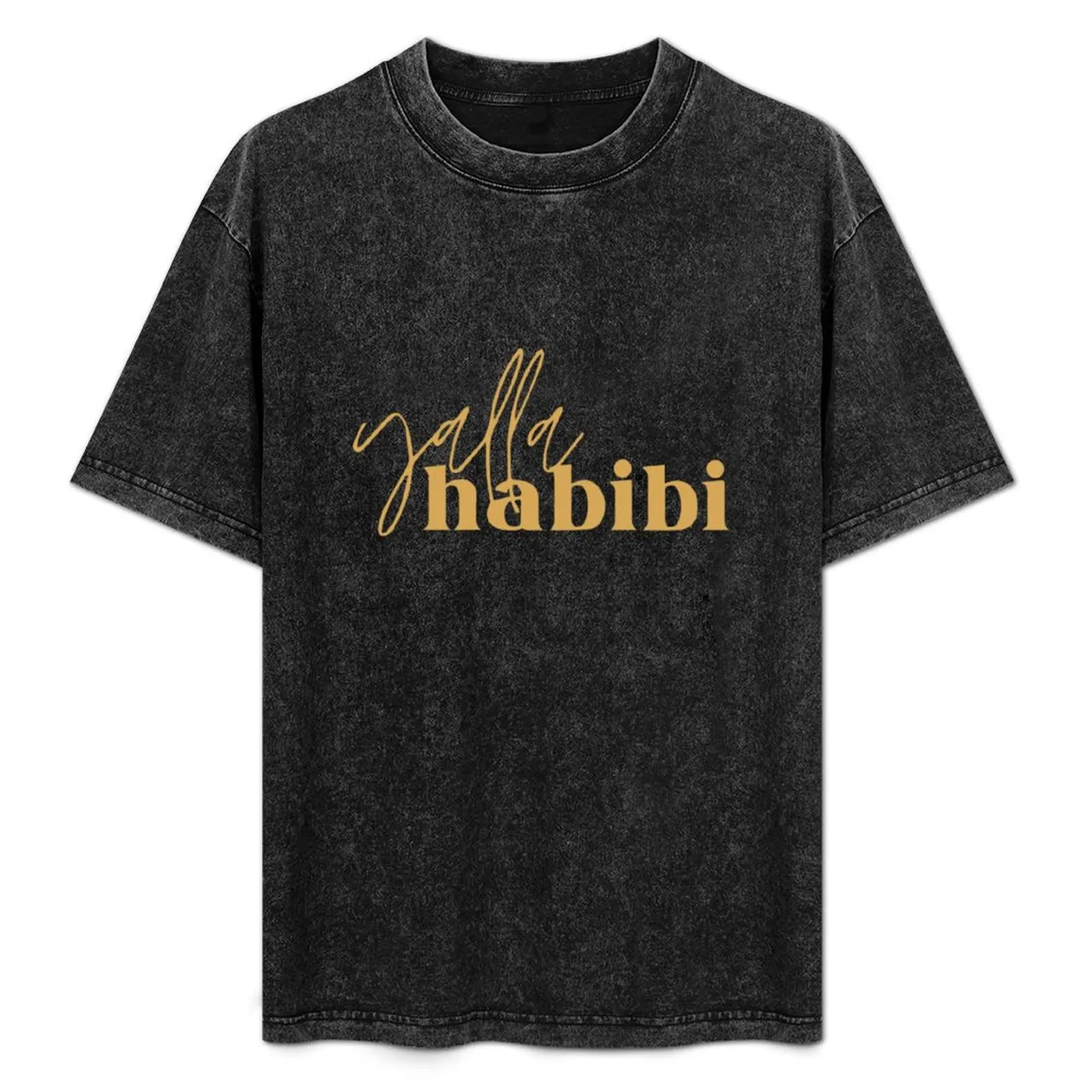 yalla habibi T-Shirt Independence Day Short Sleeve T-Shirt
yalla habibi T-Shirt Independence Day Short Sleeve T-Shirt