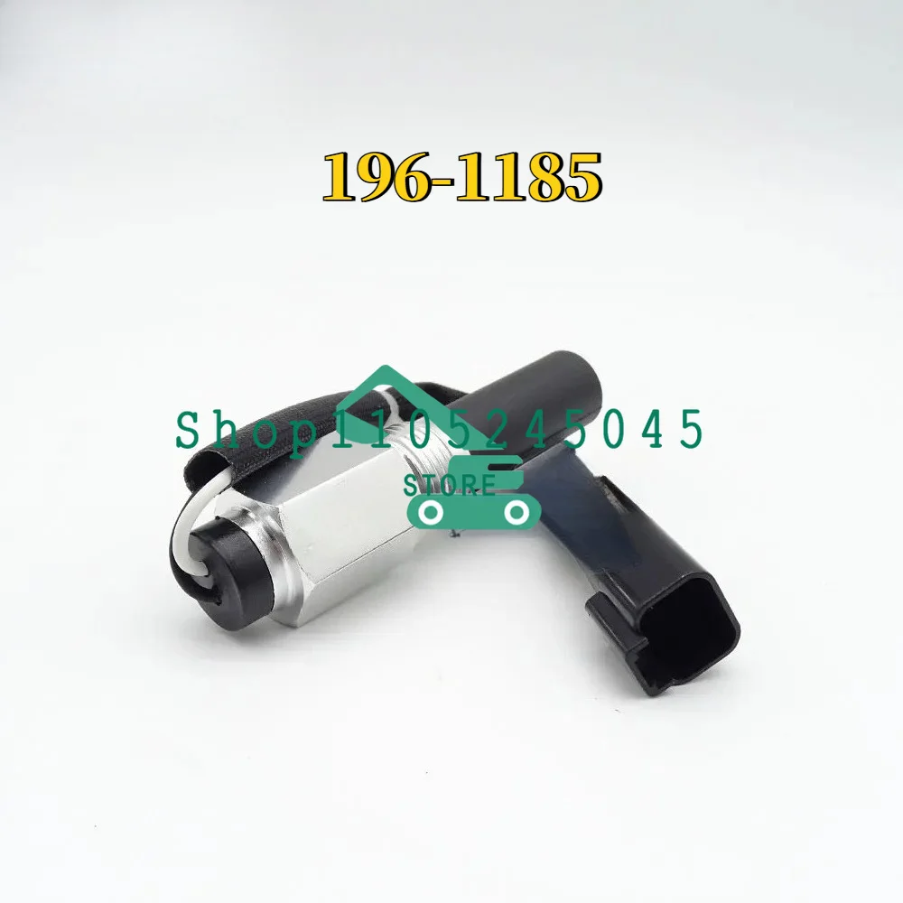 Speed Sensor 196-1185 1961185 for 24M 525C 535C 545C 621H
Speed Sensor 196-1185 1961185 for 24M 525C 535C 545C 621H