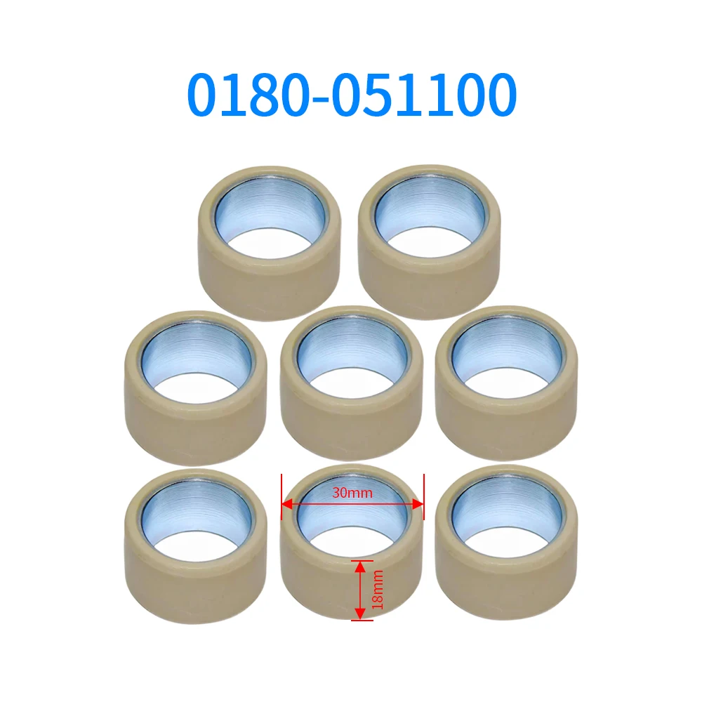 Variator Roller 30x18 25g For CFMoto 0180-051100 ATV UTV SSV Accessories CF600 CF625 X6 Z6 UForce U6 196S CF Moto Part
Variator Roller 30x18 25g For CFMoto 0180-051100 ATV UTV SSV Accessories CF600 CF625 X6 Z6 UForce U6 196S CF Moto Part