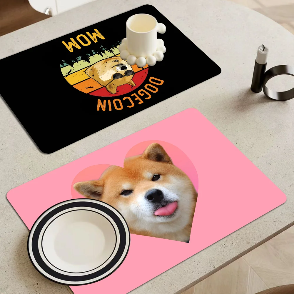 Dogecoin Kitchen Dish Mat Absorbent Dining Table Mats Retro Non-slip Placemat Coffee Dish Tableware Mat For Home Decor
Dogecoin Kitchen Dish Mat Absorbent Dining Table Mats Retro Non-slip Placemat Coffee Dish Tableware Mat For Home Decor