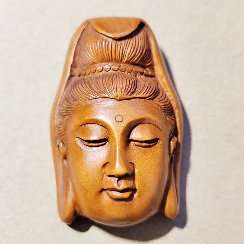 Y7811 -20 лет, 2 дюйма, статуэтка Netsuke из бокса, хорошего качества, ручная работа, Kwan-yin маска феи
Y7811 -20 лет, 2 дюйма, статуэтка Netsuke из бокса, хорошего качества, ручная работа, Kwan-yin маска феи