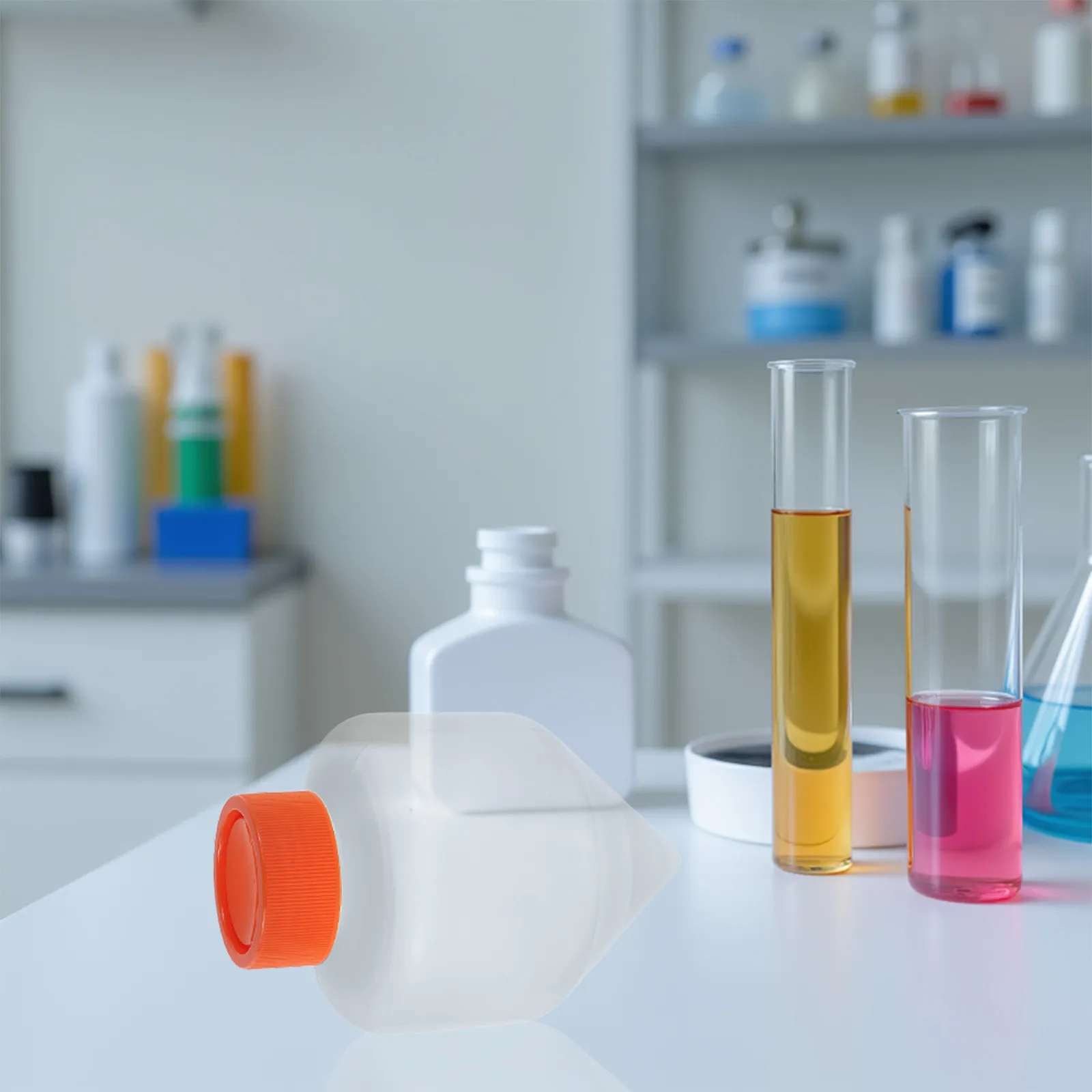 Высокопроизводительная пластиковая коническая центрифужная пробирка 500 мл, лабораторные емкости для образцов, прозрачные, с градуировкой, химически стойкие, для научного хранения
Высокопроизводительная пластиковая коническая центрифужная пробирка 500 мл, лабораторные емкости для образцов, прозрачные, с градуировкой, химически стойкие, для научного хранения