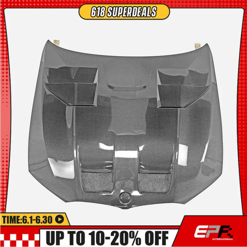 For BMW 3 Series 18+ G20 EPA Type Hood Engine Bonnet Front Engine Hood
For BMW 3 Series 18+ G20 EPA Type Hood Engine Bonnet Front Engine Hood
