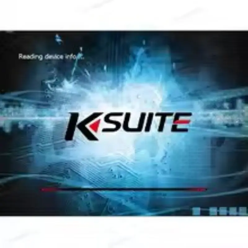 2023 último software de reparación de automóviles Ksuite 2,80 para Kess V5.017 ECU Master Ktag 2,25 herramienta ECU en línea Ksu
2023 último software de reparación de automóviles Ksuite 2,80 para Kess V5.017 ECU Master Ktag 2,25 herramienta ECU en línea Ksu