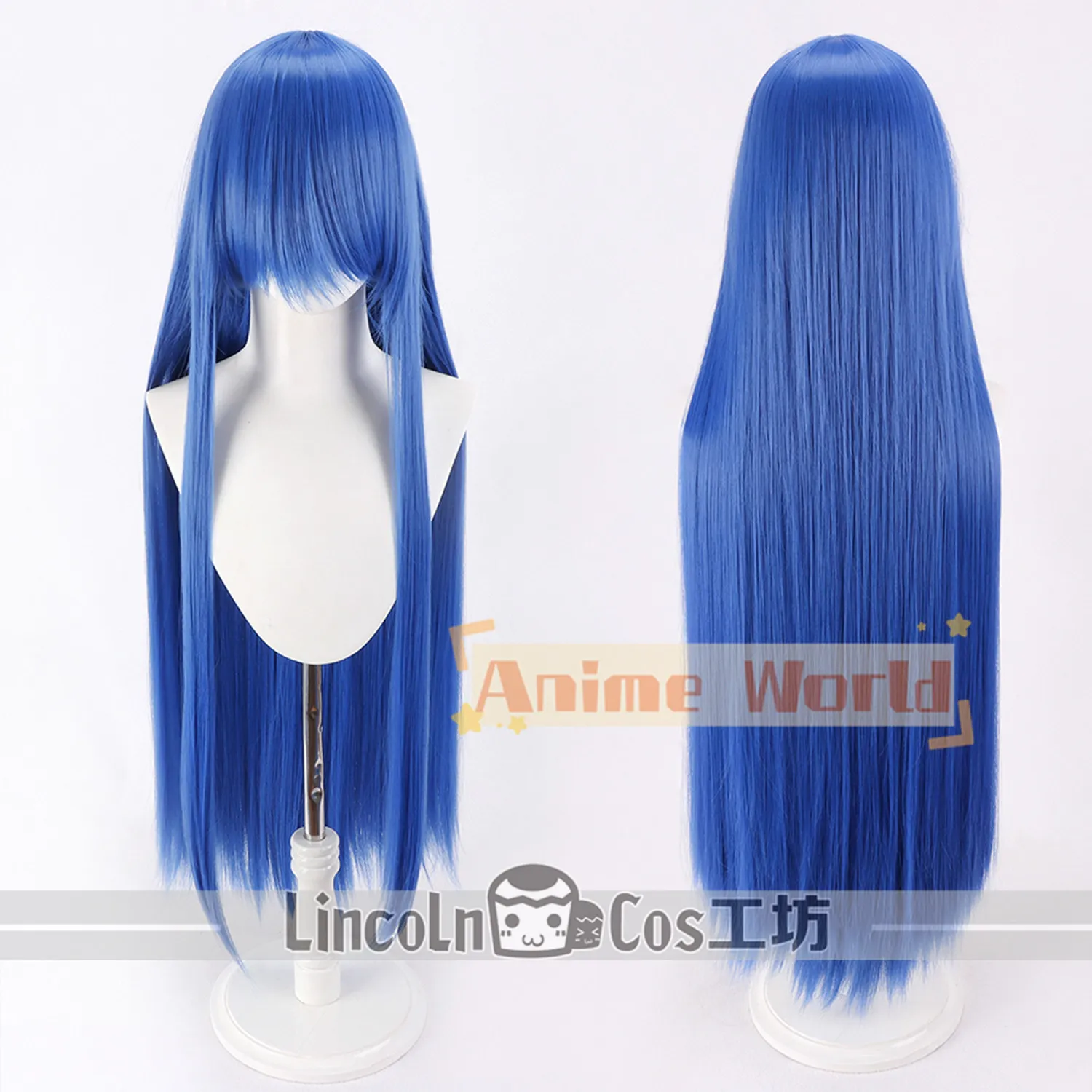 Anime Universal Cosplay Wig Cosplay Wig Halloween Carnival Party Props Synthetic Hair Heat Resistant Fiber + Wig Cap
Anime Universal Cosplay Wig Cosplay Wig Halloween Carnival Party Props Synthetic Hair Heat Resistant Fiber + Wig Cap