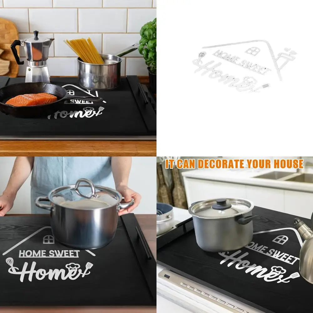 Noodle Board Gas Stove Cover with Handles for Gas or Electric Burners (Sweet Style)
Noodle Board Gas Stove Cover with Handles for Gas or Electric Burners (Sweet Style)