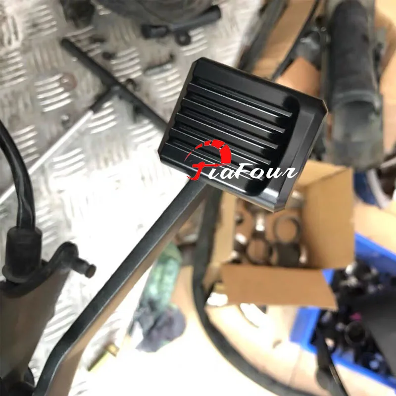 Motorcycle Accessories Rear Foot Brake Lever Peg Pad For Vulcan S 650 VULCANS 650 CAFE 2015-2021
Motorcycle Accessories Rear Foot Brake Lever Peg Pad For Vulcan S 650 VULCANS 650 CAFE 2015-2021