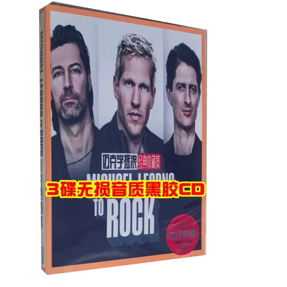 Michael Learns To Rock English Hits 3CD — «Take Me To Your Heart», автомобильная музыкальная виниловая качественная коллекция
Michael Learns To Rock English Hits 3CD — «Take Me To Your Heart», автомобильная музыкальная виниловая качественная коллекция