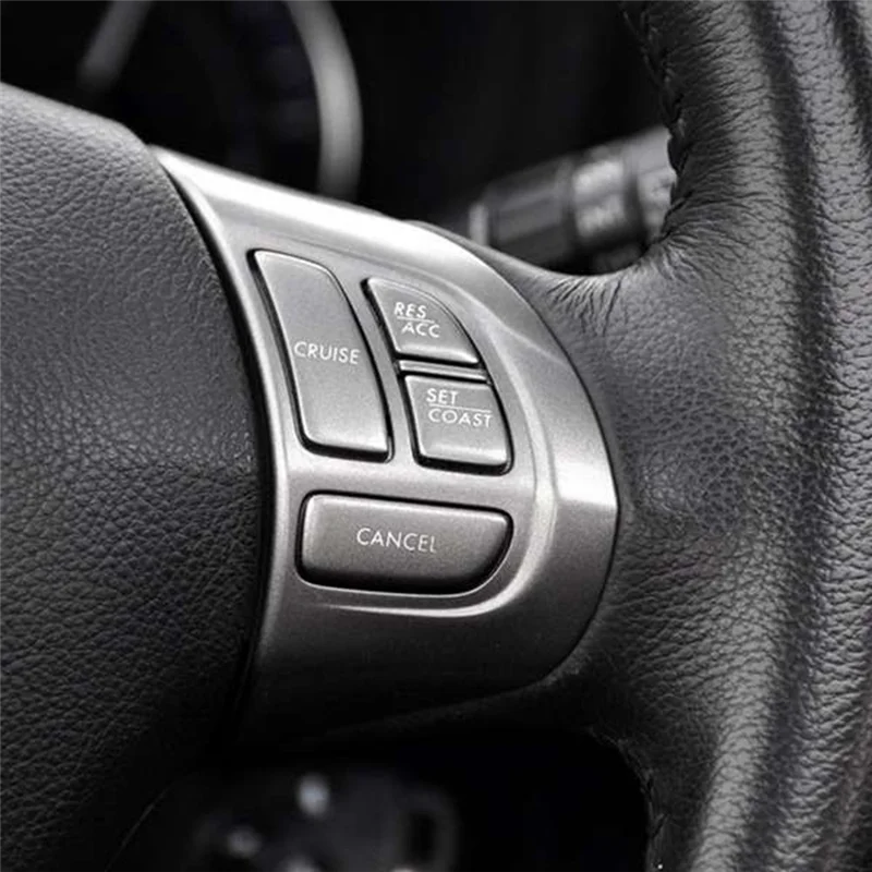 A30P-Steering Wheel Button Cruise Control Switch Sound Control Switch Forsubaru Outback Legacy 2007-2009 Forester
A30P-Steering Wheel Button Cruise Control Switch Sound Control Switch Forsubaru Outback Legacy 2007-2009 Forester