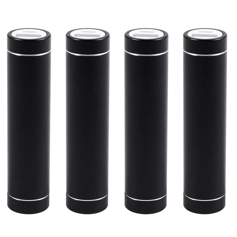 2025 New-4X 2600 мАч Портативный внешний USB Power Bank Box Зарядное устройство для мобильного телефона (без аккумулятора) Цвет: черный
2025 New-4X 2600 мАч Портативный внешний USB Power Bank Box Зарядное устройство для мобильного телефона (без аккумулятора) Цвет: черный