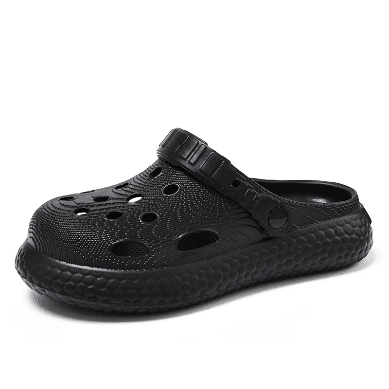 Men's Summer Comfort Sandals Large Size Fashion Casual Lightweight Thick Sole Walking Footwear Men's Women's Slippers
Men's Summer Comfort Sandals Large Size Fashion Casual Lightweight Thick Sole Walking Footwear Men's Women's Slippers