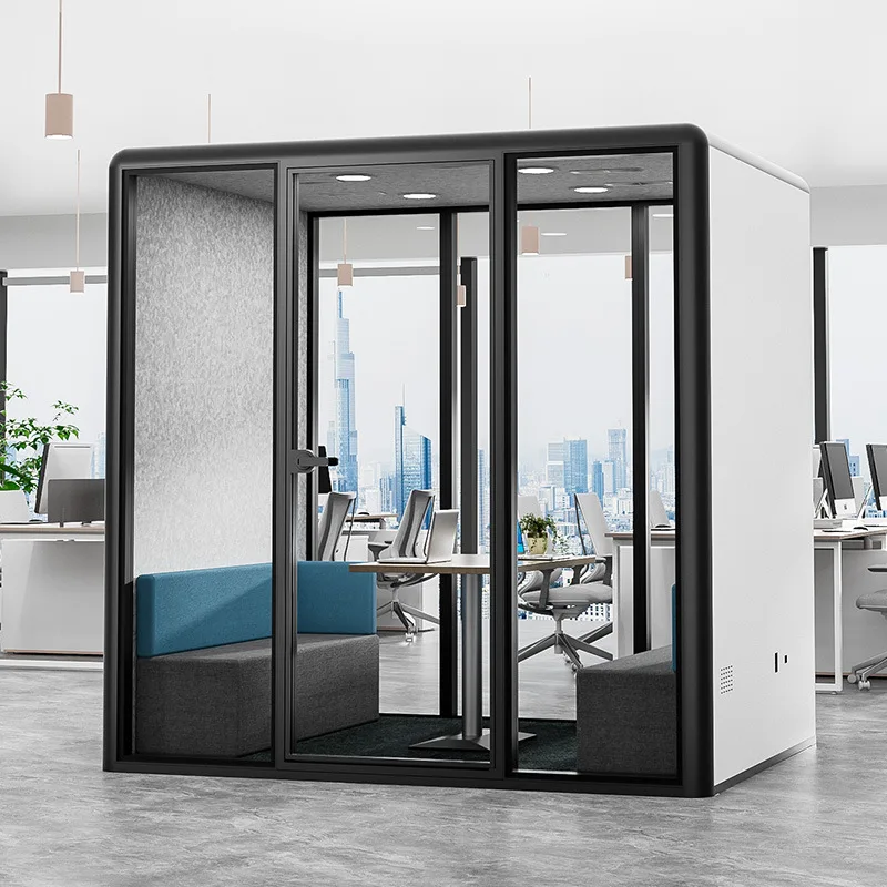 Office soundproof warehouse, silent room, piano recording studio, soundproof room, silent warehouse, soundproof small space
Office soundproof warehouse, silent room, piano recording studio, soundproof room, silent warehouse, soundproof small space