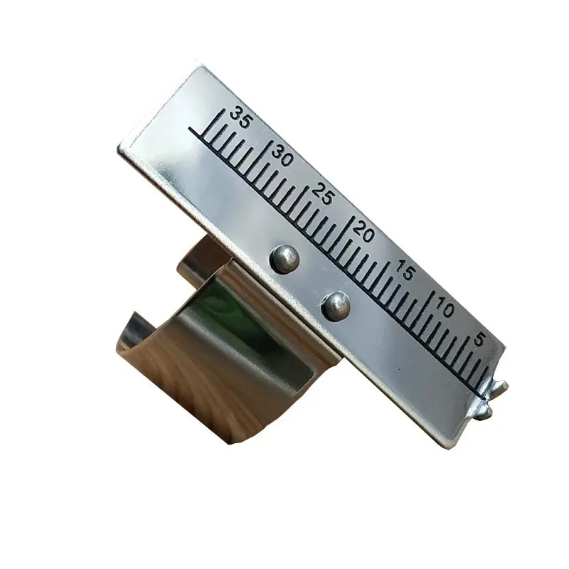 30Pcs Convenient Endodontic Finger Rings Ruler Accurate Dental File Length Assessment
30Pcs Convenient Endodontic Finger Rings Ruler Accurate Dental File Length Assessment