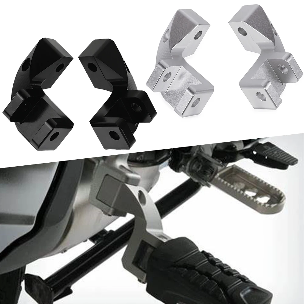 Motorcycle Passenger Footpeg Lowering Kit FOR BMW R 1250 GS 2018-2021 R1200GS LC R1250GS Adventure 2018-2020 S 1000 XR 2015-2019
Motorcycle Passenger Footpeg Lowering Kit FOR BMW R 1250 GS 2018-2021 R1200GS LC R1250GS Adventure 2018-2020 S 1000 XR 2015-2019