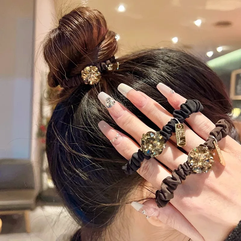 Advanced Water Drill Hairpin Durable Elastic Hairpin for Women's Hair Styling Hair Accessories Headwear
Advanced Water Drill Hairpin Durable Elastic Hairpin for Women's Hair Styling Hair Accessories Headwear