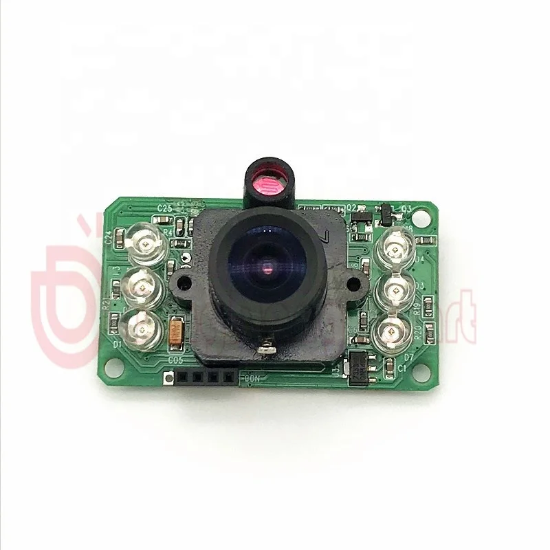 2026 Factory Supply VC0706 Infrared Serial Camera Module
2026 Factory Supply VC0706 Infrared Serial Camera Module