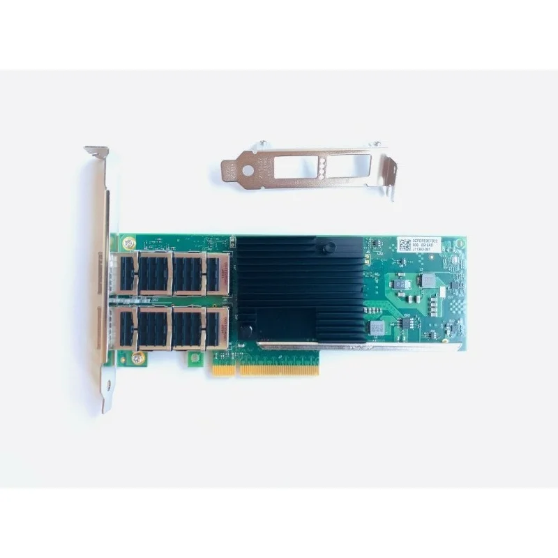 XL710-QDA2 Dual-Port PCI-E 3.0 40GbE Ethernet Aggregation Network Adapter
XL710-QDA2 Dual-Port PCI-E 3.0 40GbE Ethernet Aggregation Network Adapter