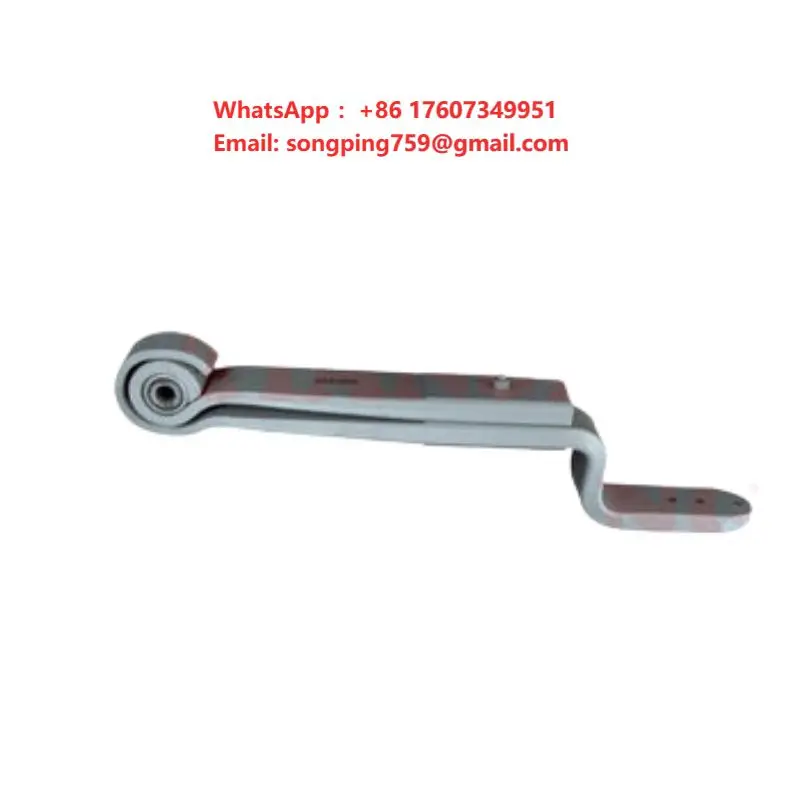 High Strength Trailer Mechanical Suspension for Semi Trailer Parts Truck Trailer Parts
High Strength Trailer Mechanical Suspension for Semi Trailer Parts Truck Trailer Parts