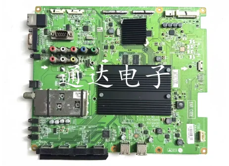 Оригинальная материнская плата 55LW5500-CA EAX64344102 EAX64344101, экран LC550EUF(LD)(C1)
Оригинальная материнская плата 55LW5500-CA EAX64344102 EAX64344101, экран LC550EUF(LD)(C1)