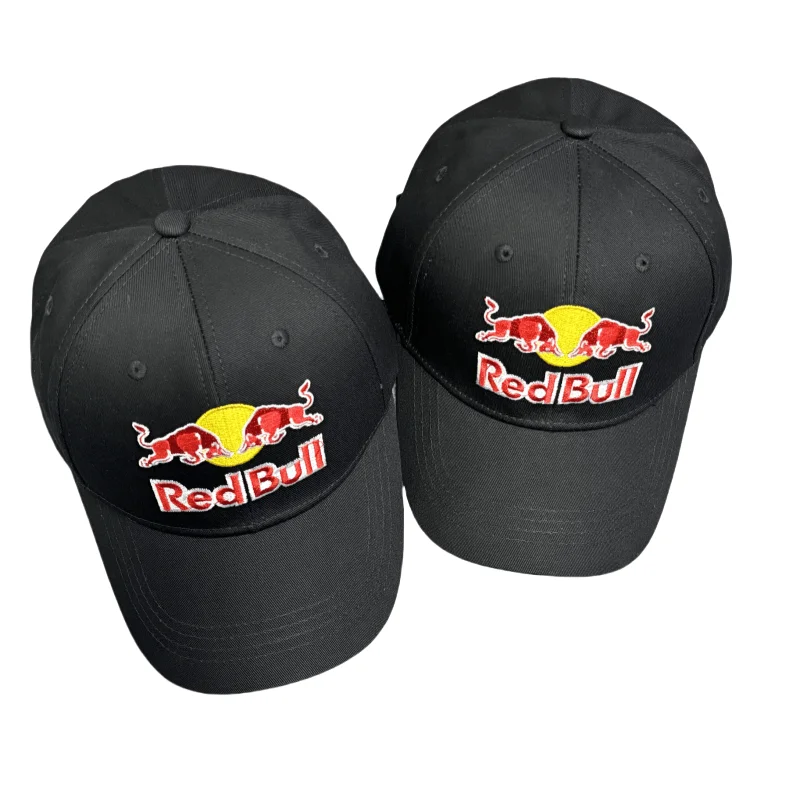 Бейсбольная кепка Red Bull, солнцезащитный крем для улицы, вышитая велосипедная шляпа Red Bull
Бейсбольная кепка Red Bull, солнцезащитный крем для улицы, вышитая велосипедная шляпа Red Bull