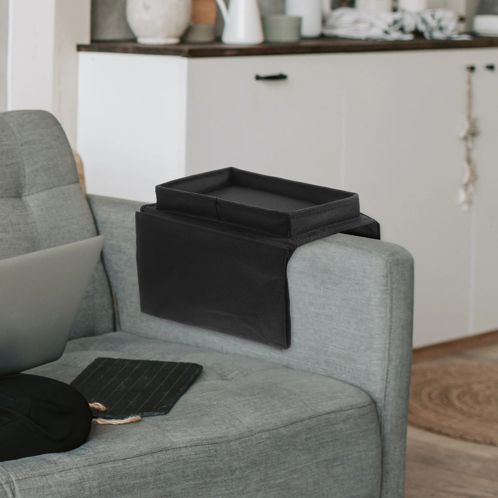 Sofa Armrest Storage Bag Oxford Cloth Hanging Cup Holder Tray ganizer Armchair Adjustable Size Simple Design
Sofa Armrest Storage Bag Oxford Cloth Hanging Cup Holder Tray ganizer Armchair Adjustable Size Simple Design