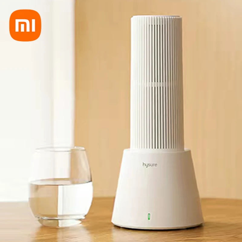 Мини-воздухоосушитель Xiaomi Hycure для дома, гардероба, сушилка для одежды, сухая и тепловая Беспроводная сушилка для комнаты, офиса, кухни, дезодорирующая сушилка
Мини-воздухоосушитель Xiaomi Hycure для дома, гардероба, сушилка для одежды, сухая и тепловая Беспроводная сушилка для комнаты, офиса, кухни, дезодорирующая сушилка