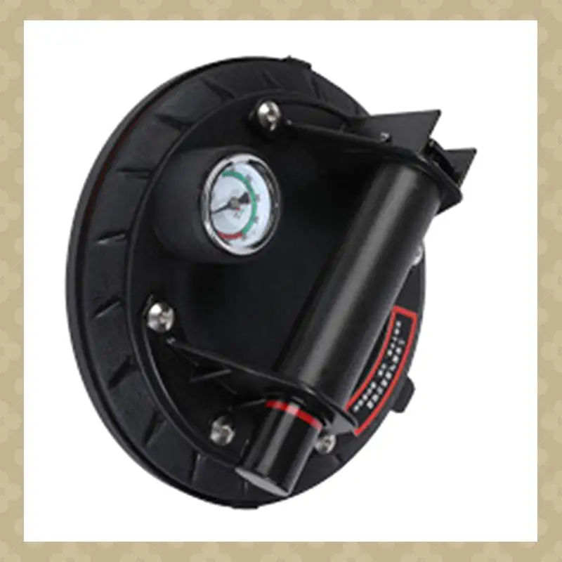 AB45 Pressure Gauge Sucker Air Pump Type Glass Suction Cup Monitor Suction Cup Tool Industrial Grade Suction Cups
AB45 Pressure Gauge Sucker Air Pump Type Glass Suction Cup Monitor Suction Cup Tool Industrial Grade Suction Cups