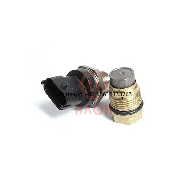 04297148 Fuel Rail Pressure Sensor Kit Compatible for Deutz TCD2012 Engine High Accuracy Pressure Sensor
04297148 Fuel Rail Pressure Sensor Kit Compatible for Deutz TCD2012 Engine High Accuracy Pressure Sensor