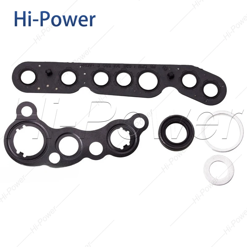 DQ250 02E DSG 6 Transmission Case Seal Kit 02A301227M 02E321385A N0438092 A-SUK-02E-HO
DQ250 02E DSG 6 Transmission Case Seal Kit 02A301227M 02E321385A N0438092 A-SUK-02E-HO