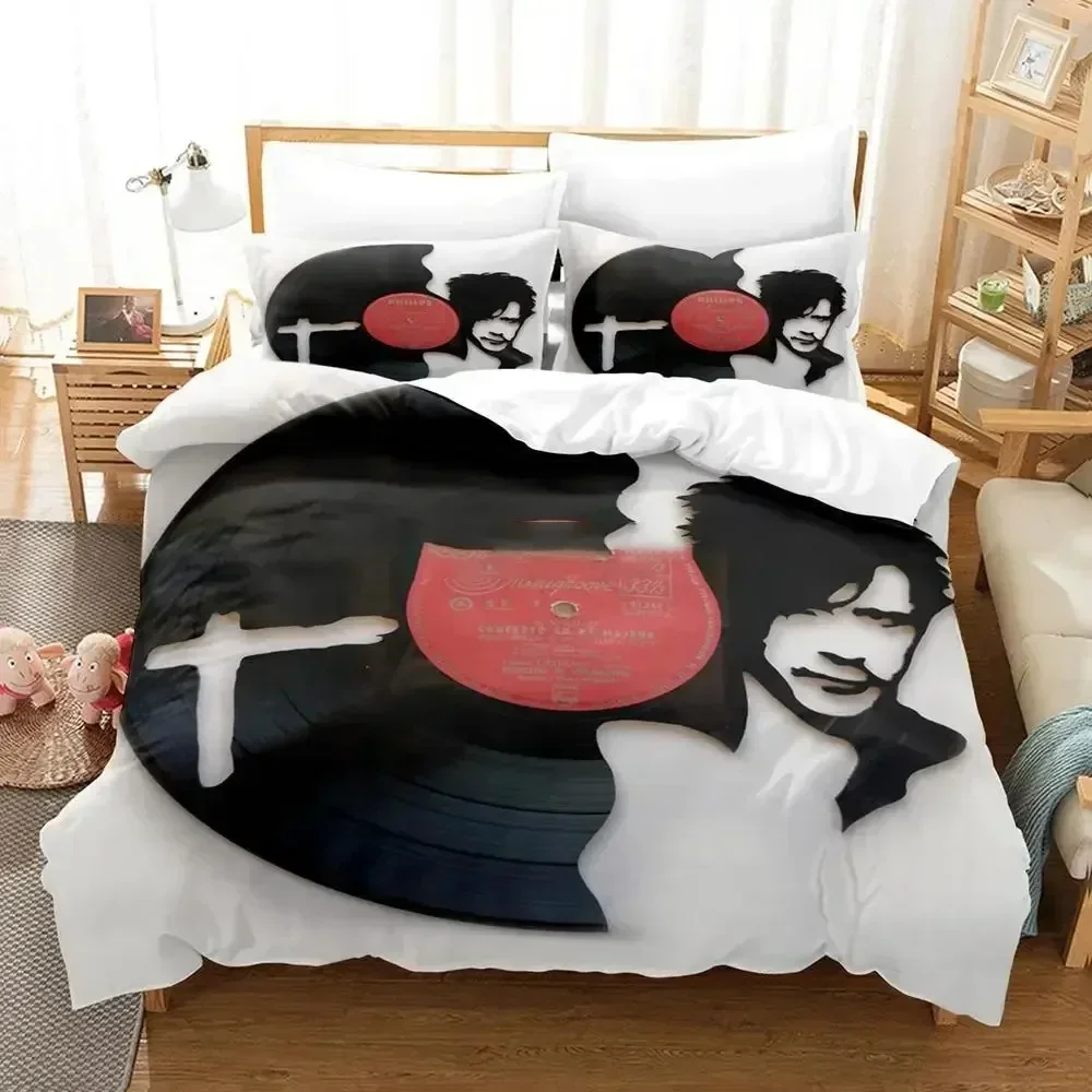 Rock Indochine Printed Bed Set Duvet Cover Pillowcase Bedding Set Bed Linen Sheet Quilt Cover Full Queen King Size
Rock Indochine Printed Bed Set Duvet Cover Pillowcase Bedding Set Bed Linen Sheet Quilt Cover Full Queen King Size