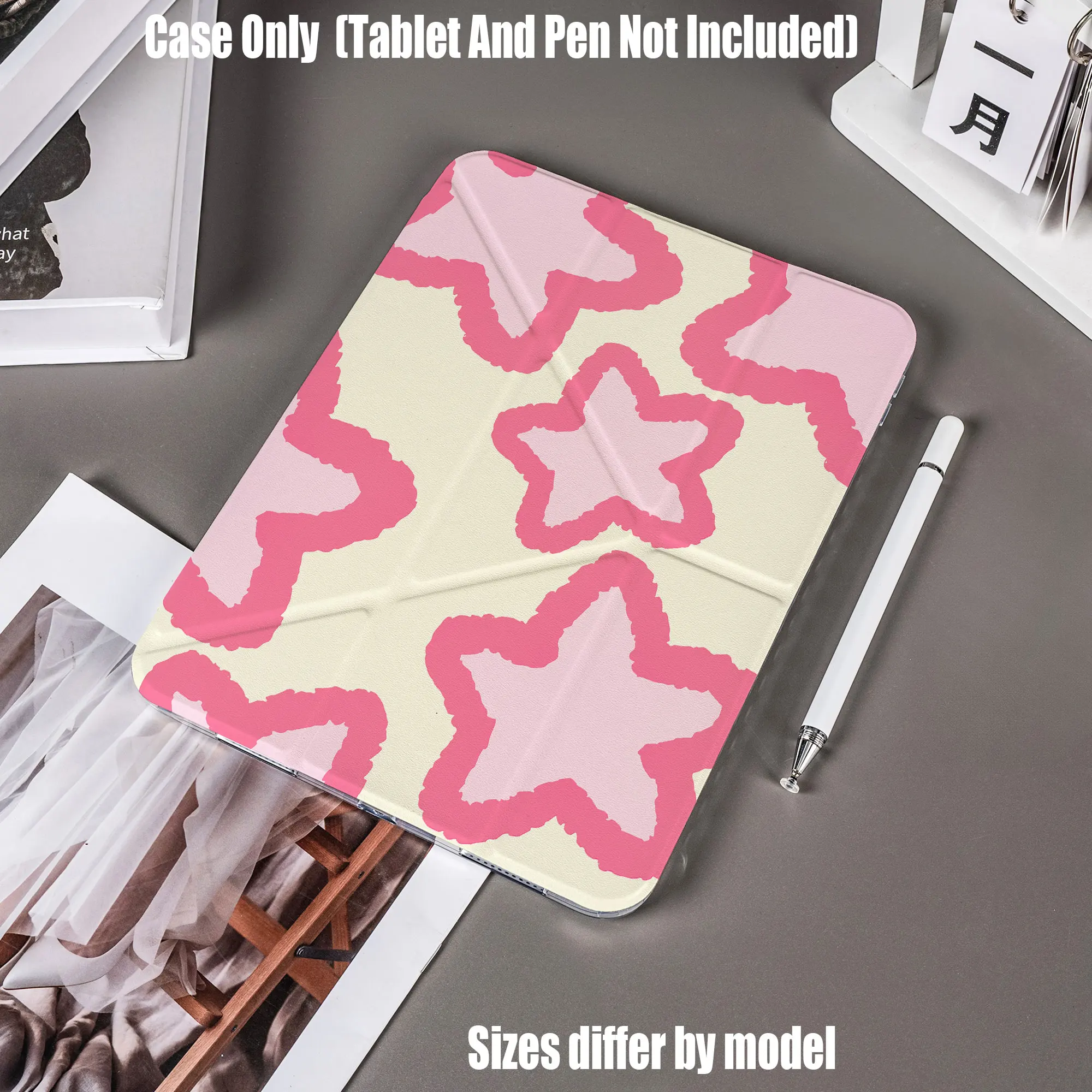 Slim Fit Premium TPU Tablet Cover, Shockproof Durable Lightweight Protective Case for iPad Samsung Huawei Honor Redmi Xiaomi
Slim Fit Premium TPU Tablet Cover, Shockproof Durable Lightweight Protective Case for iPad Samsung Huawei Honor Redmi Xiaomi