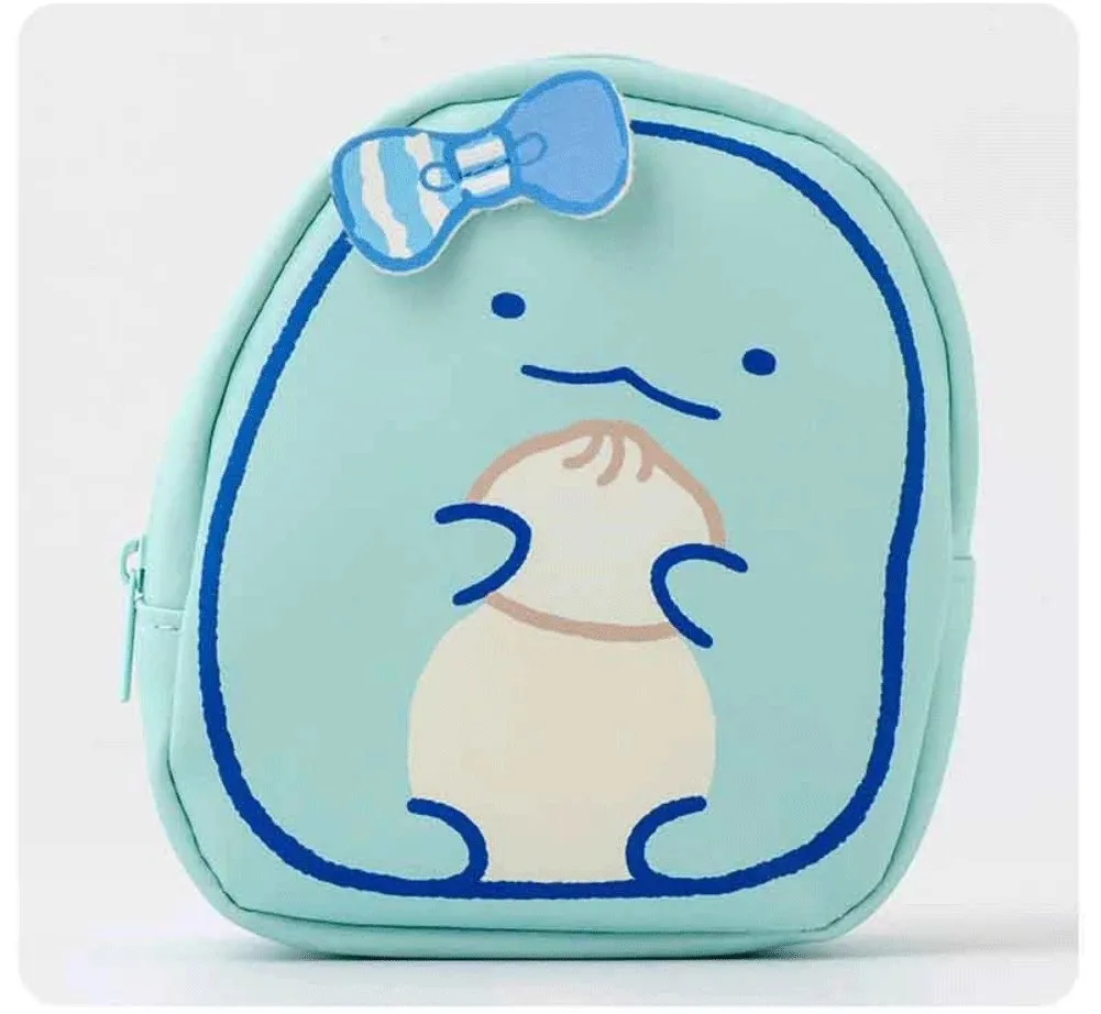 New Anime Sumikko gurashi Girls PU Make up Cosmetics Cases Bags Pocket For Women
New Anime Sumikko gurashi Girls PU Make up Cosmetics Cases Bags Pocket For Women