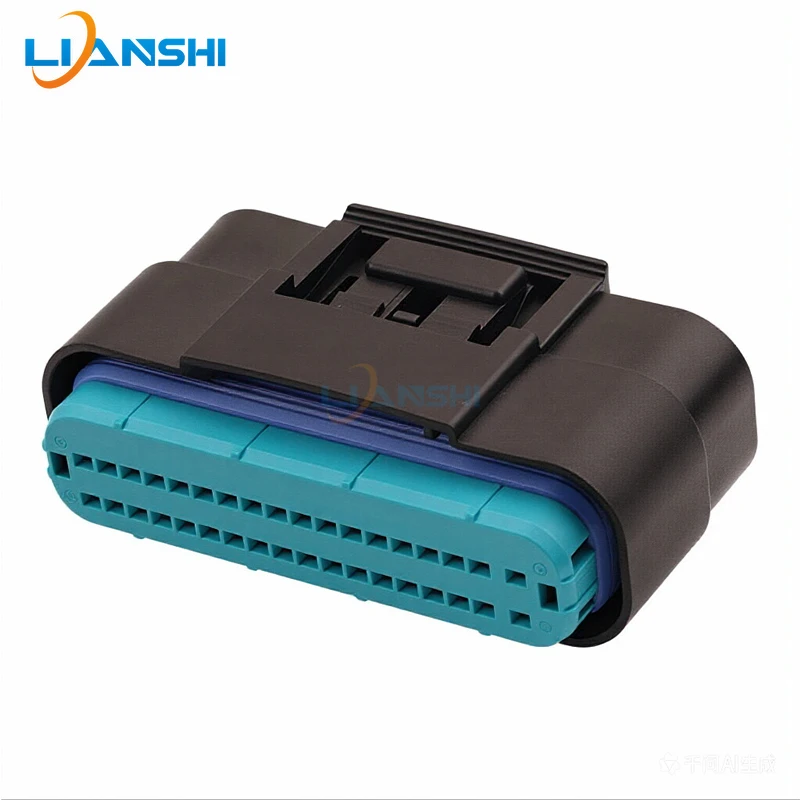 DJ7364C-1-21 36 Pin Auto Connector Plug Housing with Terminals Car Wiring Harness Electrical Connector
DJ7364C-1-21 36 Pin Auto Connector Plug Housing with Terminals Car Wiring Harness Electrical Connector