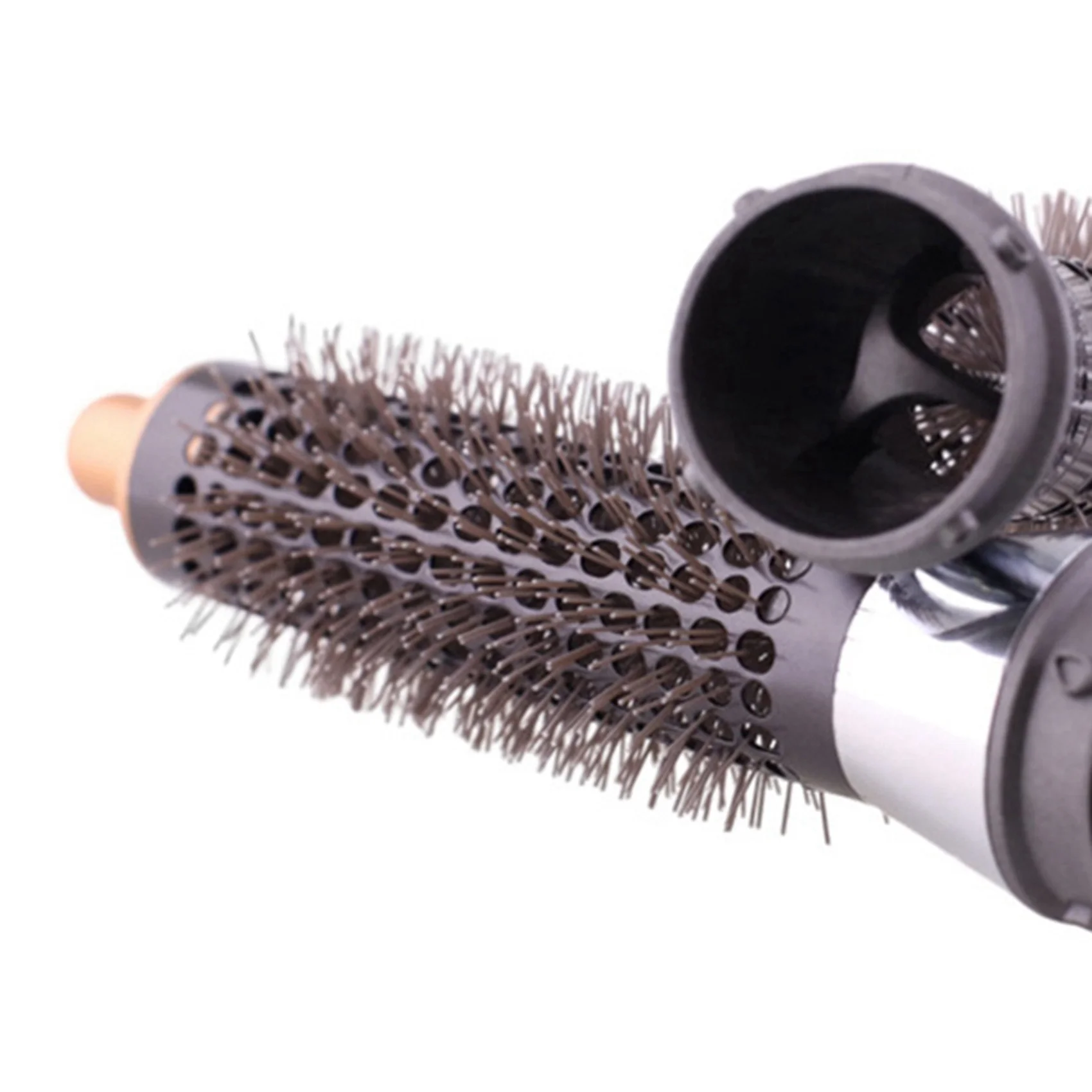 B64B-2X цилиндрическая расческа для Dyson Airwrap HS01 HS05, аксессуары для щипцов для завивки волос, стайлер, инструмент для завивки волос A
B64B-2X цилиндрическая расческа для Dyson Airwrap HS01 HS05, аксессуары для щипцов для завивки волос, стайлер, инструмент для завивки волос A