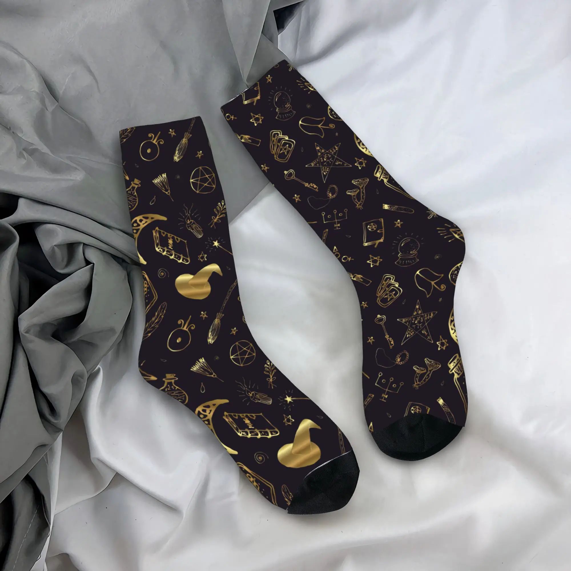 Casual Harries Movie P-Potters Magic World Soccer Socks Polyester Crew Socks for Women Men Non-slip
Casual Harries Movie P-Potters Magic World Soccer Socks Polyester Crew Socks for Women Men Non-slip