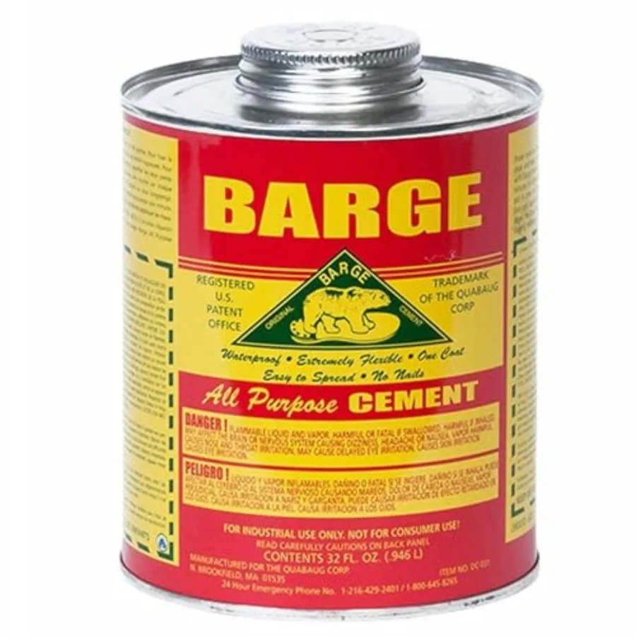 All Purpose Cement, Red, 32 fl oz
All Purpose Cement, Red, 32 fl oz
