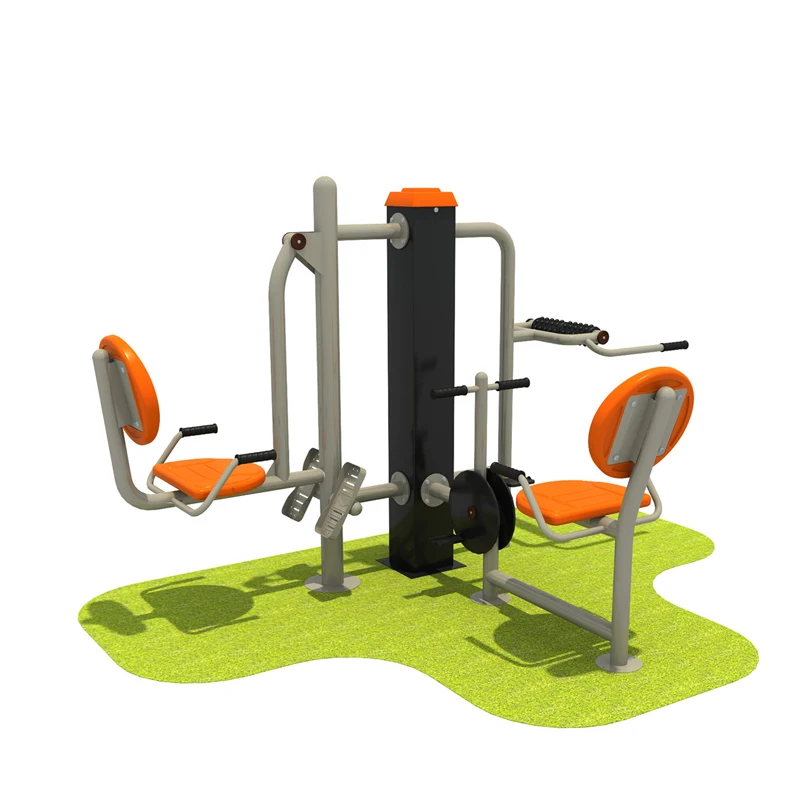 Multifunctional Outdoor Garden Community Fitness Equipment Durable Low-Price Exercise Gear Newly
Multifunctional Outdoor Garden Community Fitness Equipment Durable Low-Price Exercise Gear Newly
