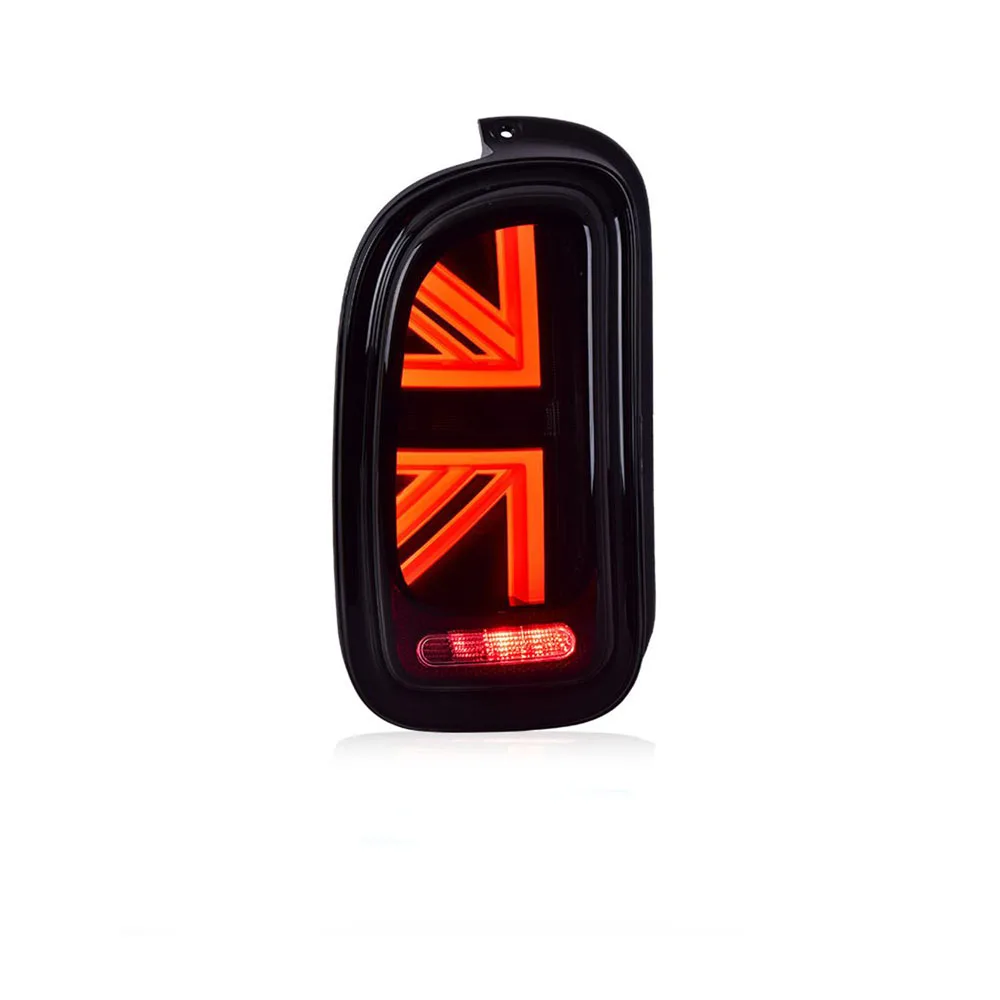 For BMW MINI Mini R55 Taillight Assembly 07-13 Models Modified New Rice Flag LED Tail Lights
For BMW MINI Mini R55 Taillight Assembly 07-13 Models Modified New Rice Flag LED Tail Lights