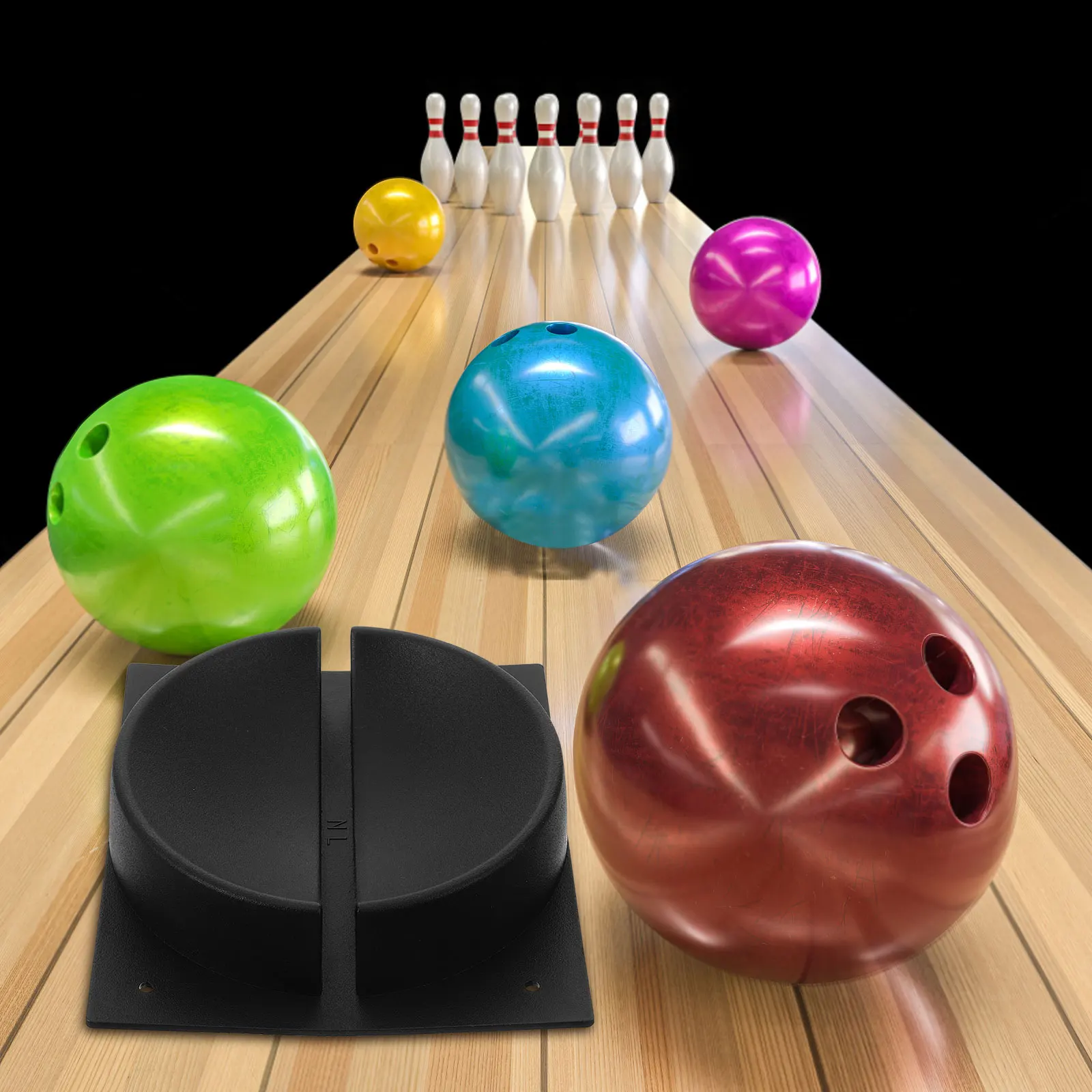Bowling Ball Stable Plastic St Gym Supply Sports Hall Sports Ball Display St Rack Storage Universal Equipment
Bowling Ball Stable Plastic St Gym Supply Sports Hall Sports Ball Display St Rack Storage Universal Equipment