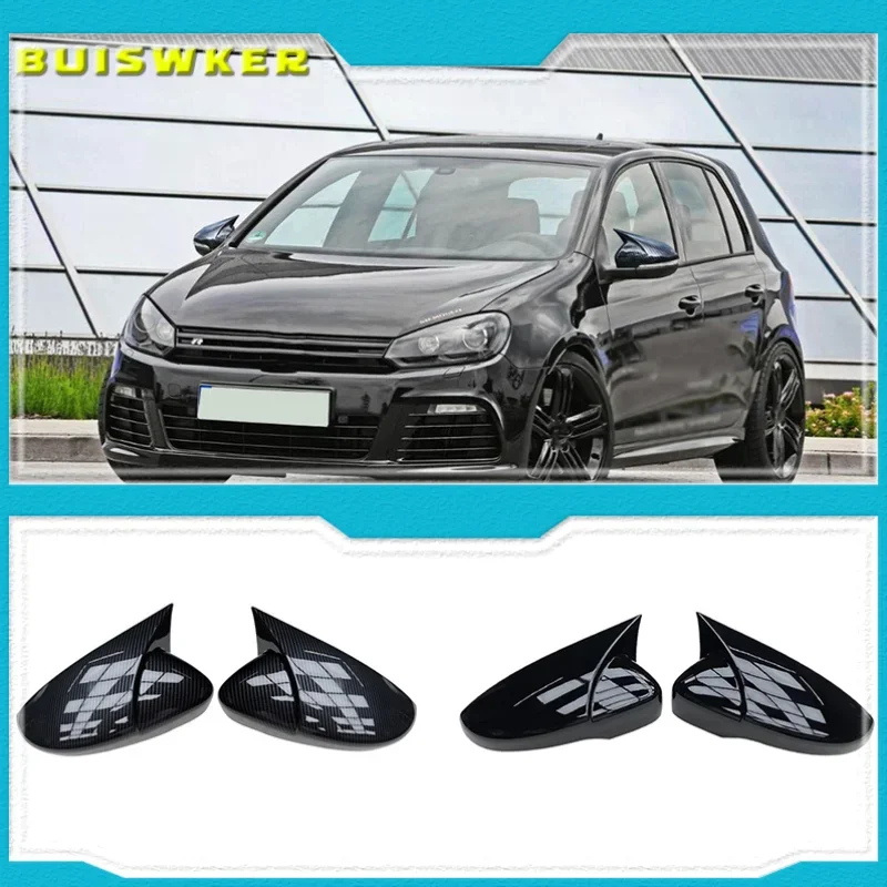 for Scirocco PASSAT Beetle 2009-2018 Black Door Side Wing Rearview Mirror Ox Horn Cover Cap Car Accessories
for Scirocco PASSAT Beetle 2009-2018 Black Door Side Wing Rearview Mirror Ox Horn Cover Cap Car Accessories