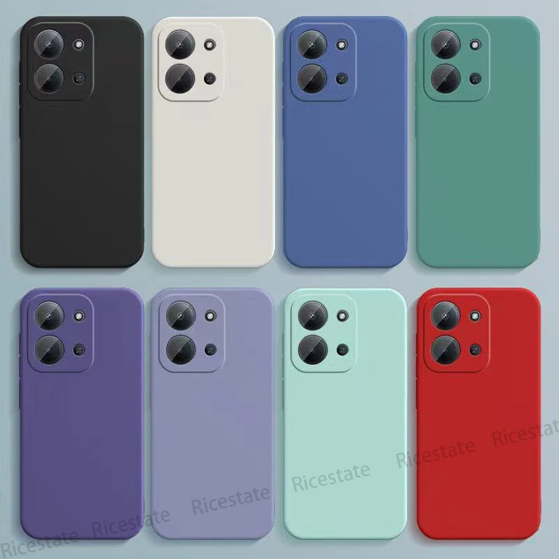 Square Liquid Silicone Phone Case for Xiaomi Redmi 15C Case Redmi15C 4G 5G EU Matte Bumper Soft TPU Back Cover
Square Liquid Silicone Phone Case for Xiaomi Redmi 15C Case Redmi15C 4G 5G EU Matte Bumper Soft TPU Back Cover