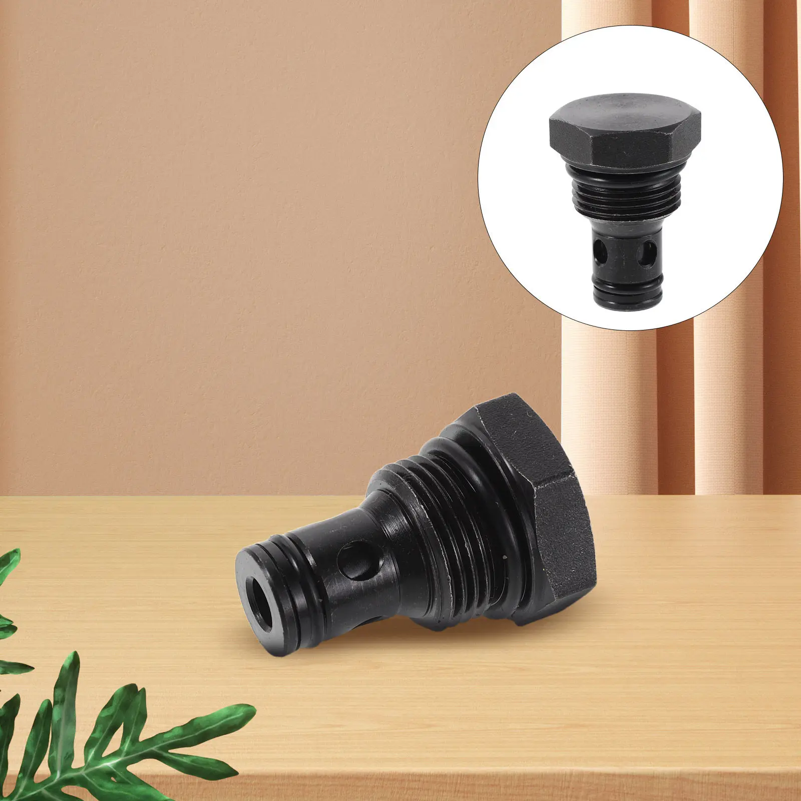 Hydraulic Hoist One-Way Valve 20Mm Threaded Automotive Lift Non-Return Check Valve Car Lift Repair Equipment Check Valves
Hydraulic Hoist One-Way Valve 20Mm Threaded Automotive Lift Non-Return Check Valve Car Lift Repair Equipment Check Valves