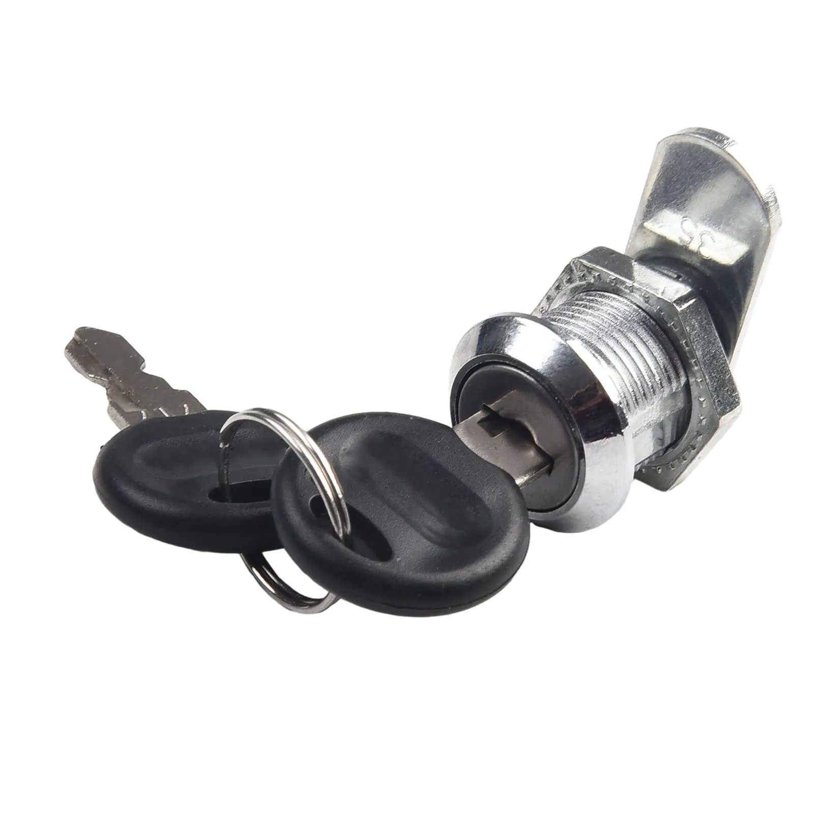 Новый замок-защелка для почтовых ящиков и шкафчиков, хромированный, металлический, сменный, для ящиков и почтовых ящиков
Новый замок-защелка для почтовых ящиков и шкафчиков, хромированный, металлический, сменный, для ящиков и почтовых ящиков