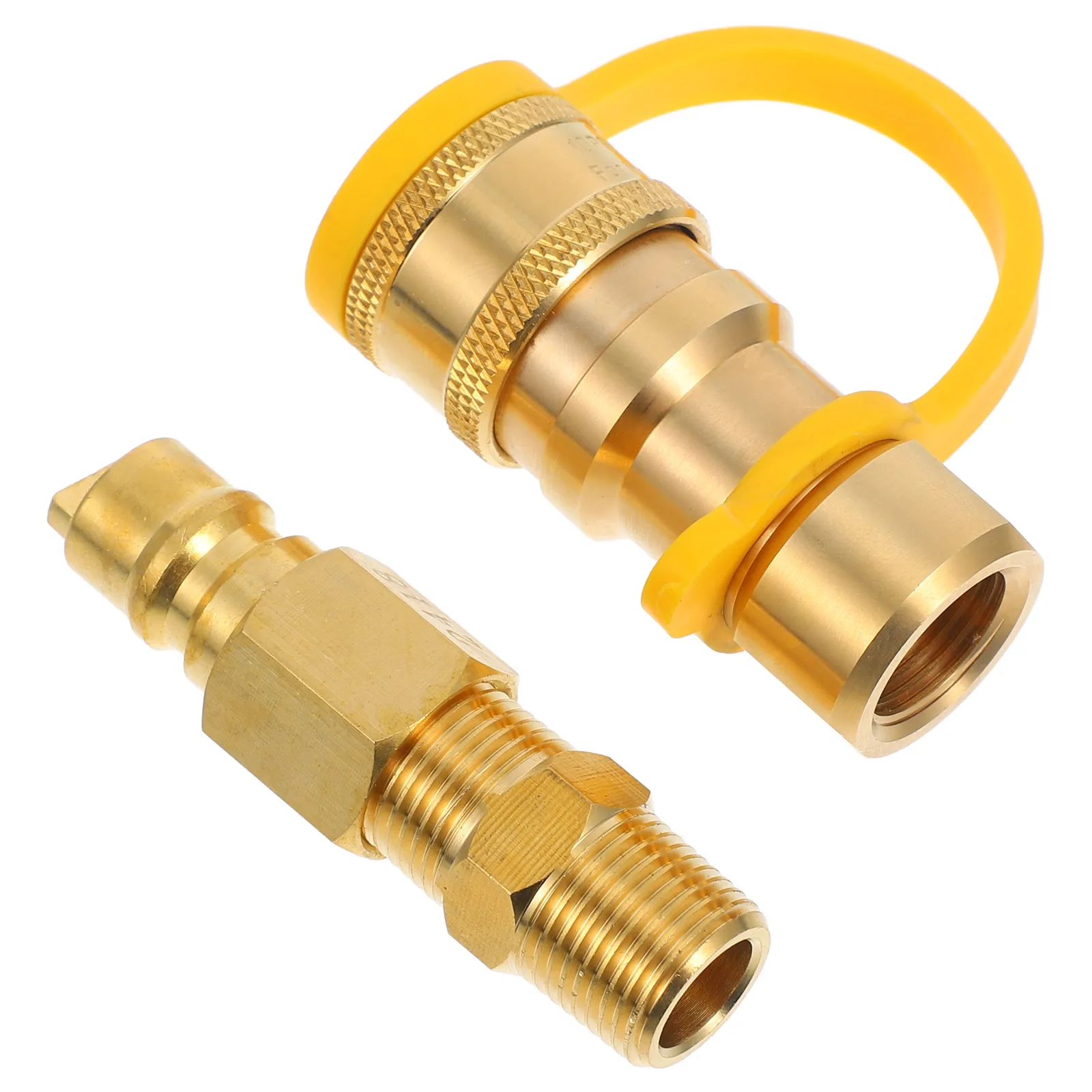Propane Hose Quick Connector for Gas Tank Oven Grill 3 8 Male Plug Fuel Keg Jet Boiler Kitchen Barbecue Accessories
Propane Hose Quick Connector for Gas Tank Oven Grill 3 8 Male Plug Fuel Keg Jet Boiler Kitchen Barbecue Accessories