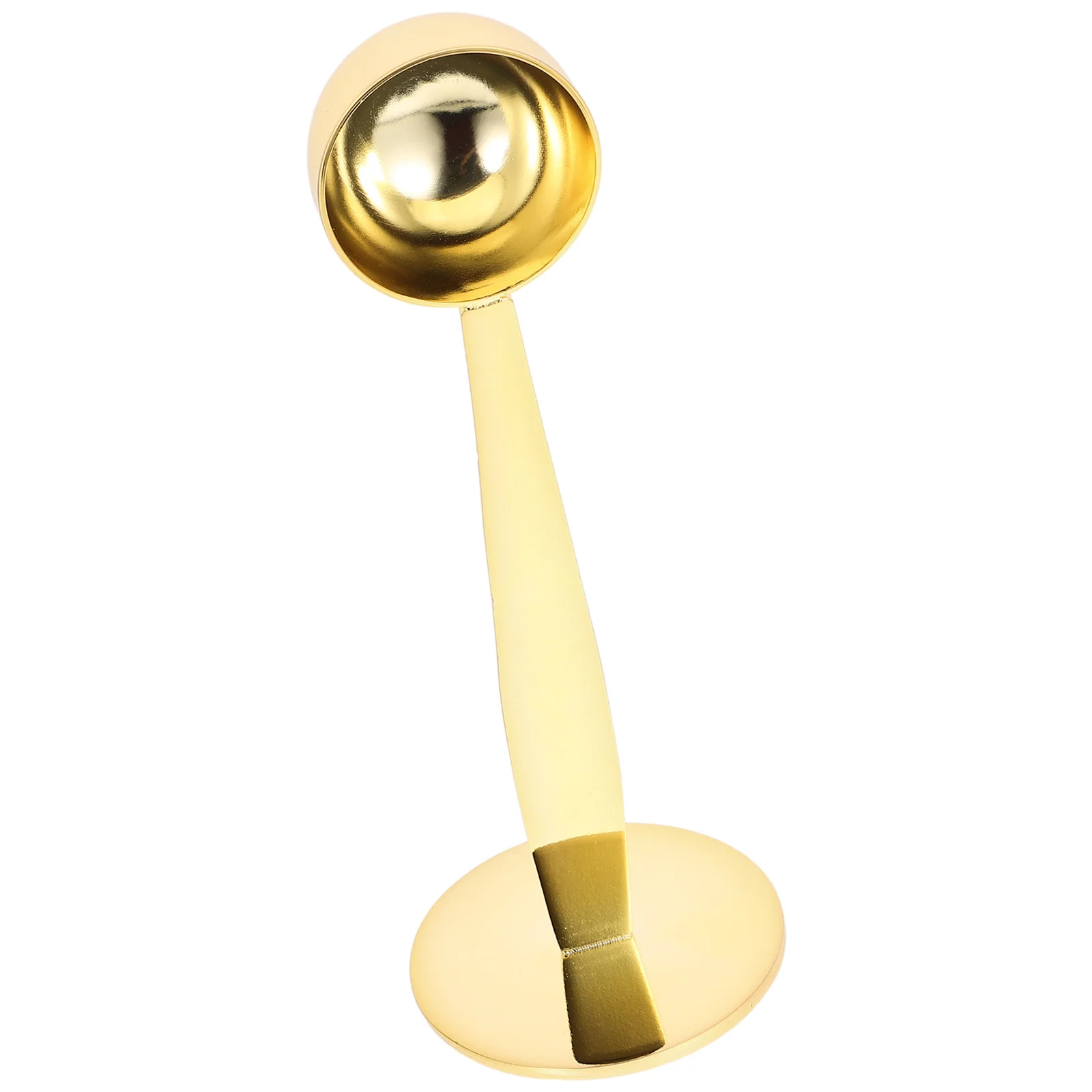 Stainless Steel Coffee Measuring Spoon Pressed Bottom Multi Purpose Powder Scoop Milk Sugar Baking Kitchen Scoop
Stainless Steel Coffee Measuring Spoon Pressed Bottom Multi Purpose Powder Scoop Milk Sugar Baking Kitchen Scoop