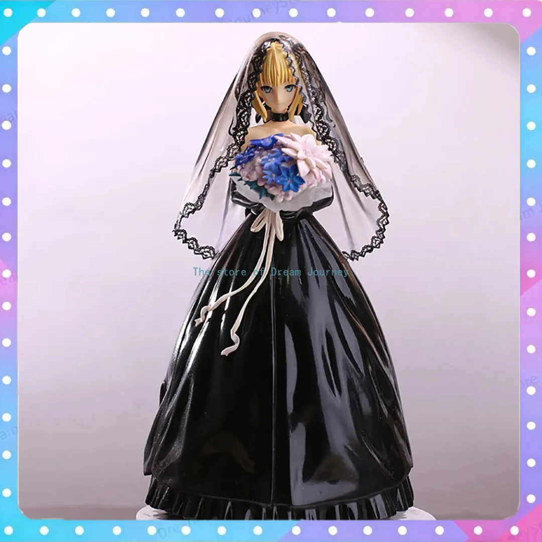 В наличии: Fate/stay night Альтрия Пендрагон Сэйбер, фигурка из ПВХ, масштаб 10:1/7, коллекционная модель персонажа японского аниме.
В наличии: Fate/stay night Альтрия Пендрагон Сэйбер, фигурка из ПВХ, масштаб 10:1/7, коллекционная модель персонажа японского аниме.