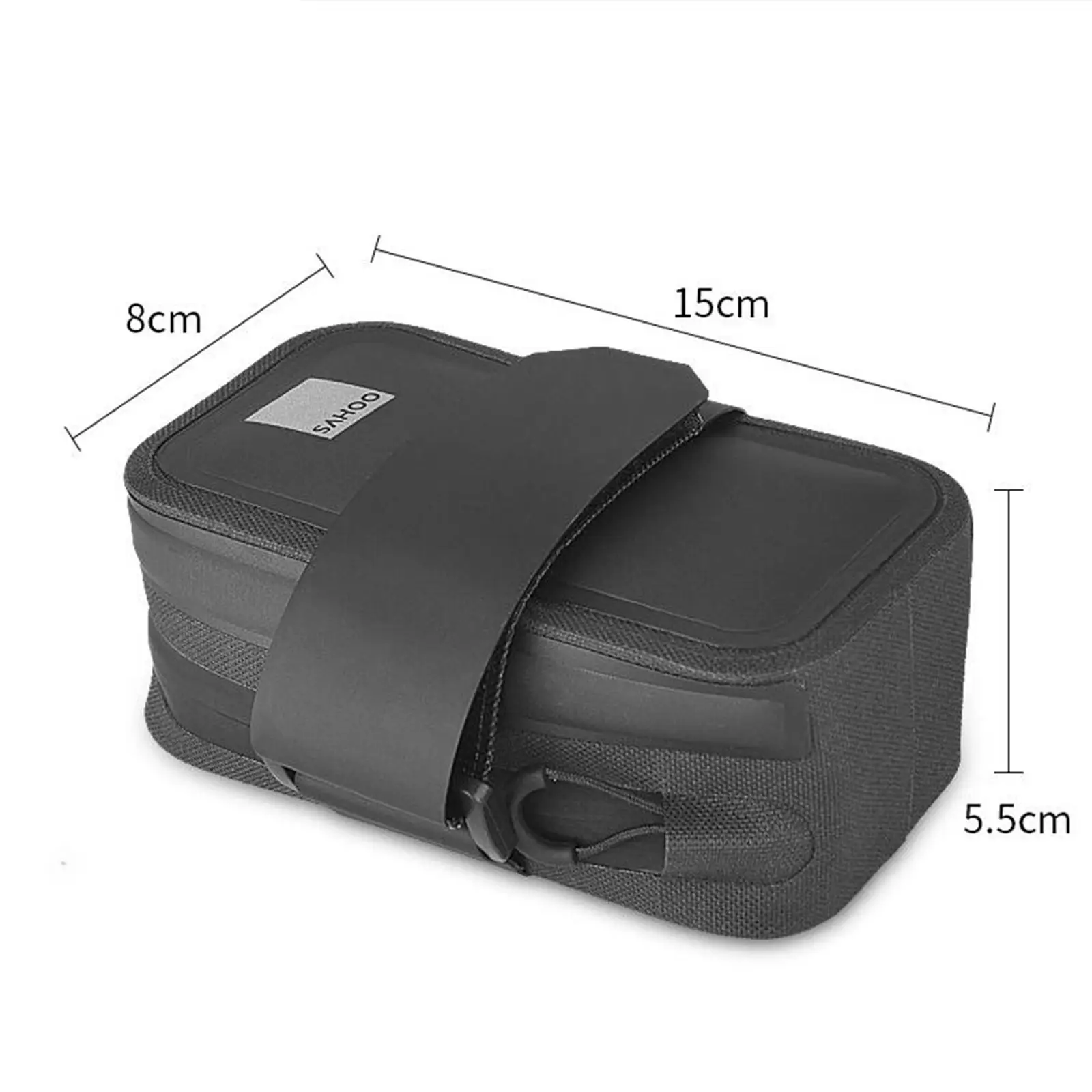 Bike Under Seat Bag Front with Reflective Strip Bicycle Seat Bag for Men Women Adult
Bike Under Seat Bag Front with Reflective Strip Bicycle Seat Bag for Men Women Adult