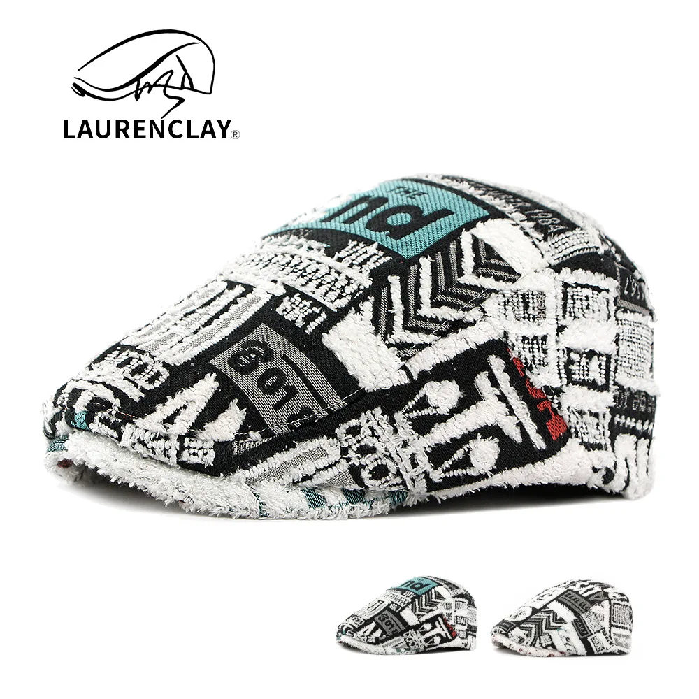 New Autumn And Winter Hats For Men And Women, Berets, British Fashion Caps, Artistic Retro Forward Hats, Trendy For Young Men
New Autumn And Winter Hats For Men And Women, Berets, British Fashion Caps, Artistic Retro Forward Hats, Trendy For Young Men