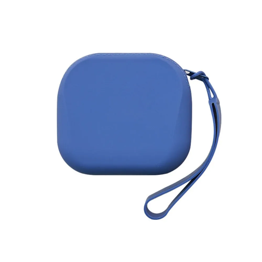 Creative Silicone Silicone Coin Purse Morandi Color Waterproof Mini Storage Bag Wallet Square Small Item Bag Outdoor
Creative Silicone Silicone Coin Purse Morandi Color Waterproof Mini Storage Bag Wallet Square Small Item Bag Outdoor